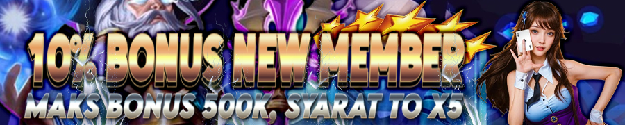 BONUS NEW MEMBER KUOTA4D